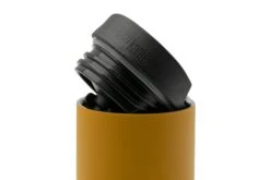 Klean Kanteen Insulated TKWide 355 Ml (Café Cap) - Marigold -Plein Air Outils Magasin KC1008305 04 kleankanteen