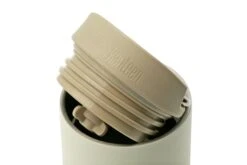 Klean Kanteen Insulated TKWide 355 Ml (Café Cap) - Tofu 9 Klean Kanteen Insulated TKWide 355 Ml (Café Cap) - Tofu -Plein Air Outils Magasin KC1008307 04 kleankanteen