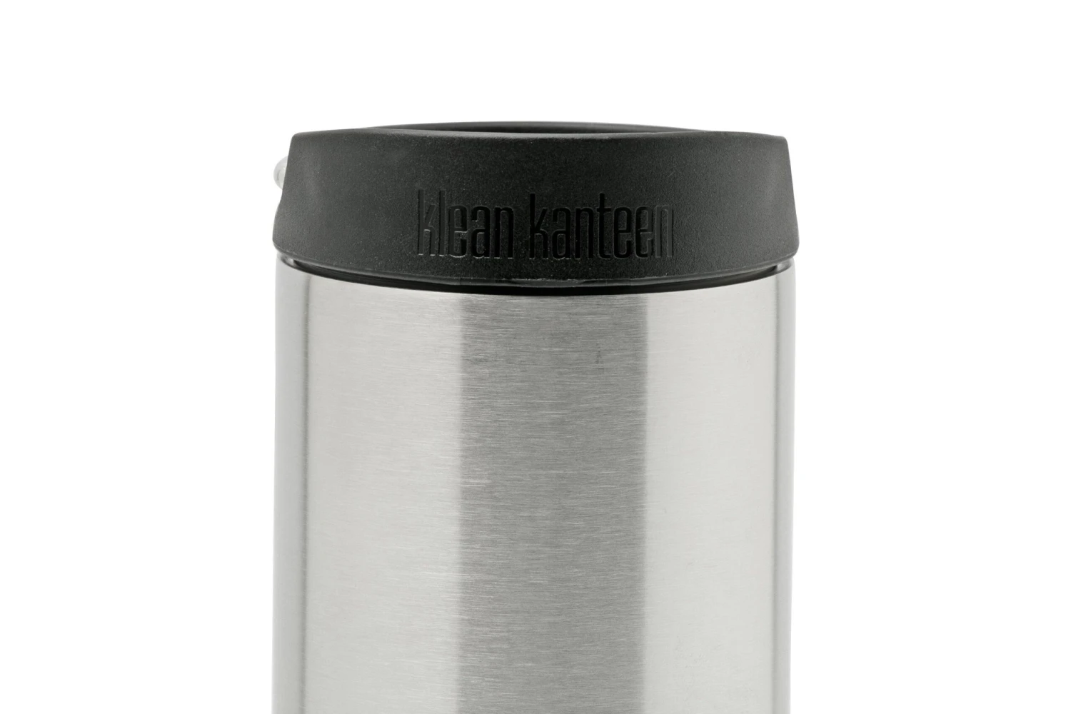 Klean Kanteen Insulated TKWide 590 Ml (Café Cap) - Brushed Stainless 4 Klean Kanteen Insulated TKWide 590 Ml (Café Cap) - Brushed Stainless – Image 2