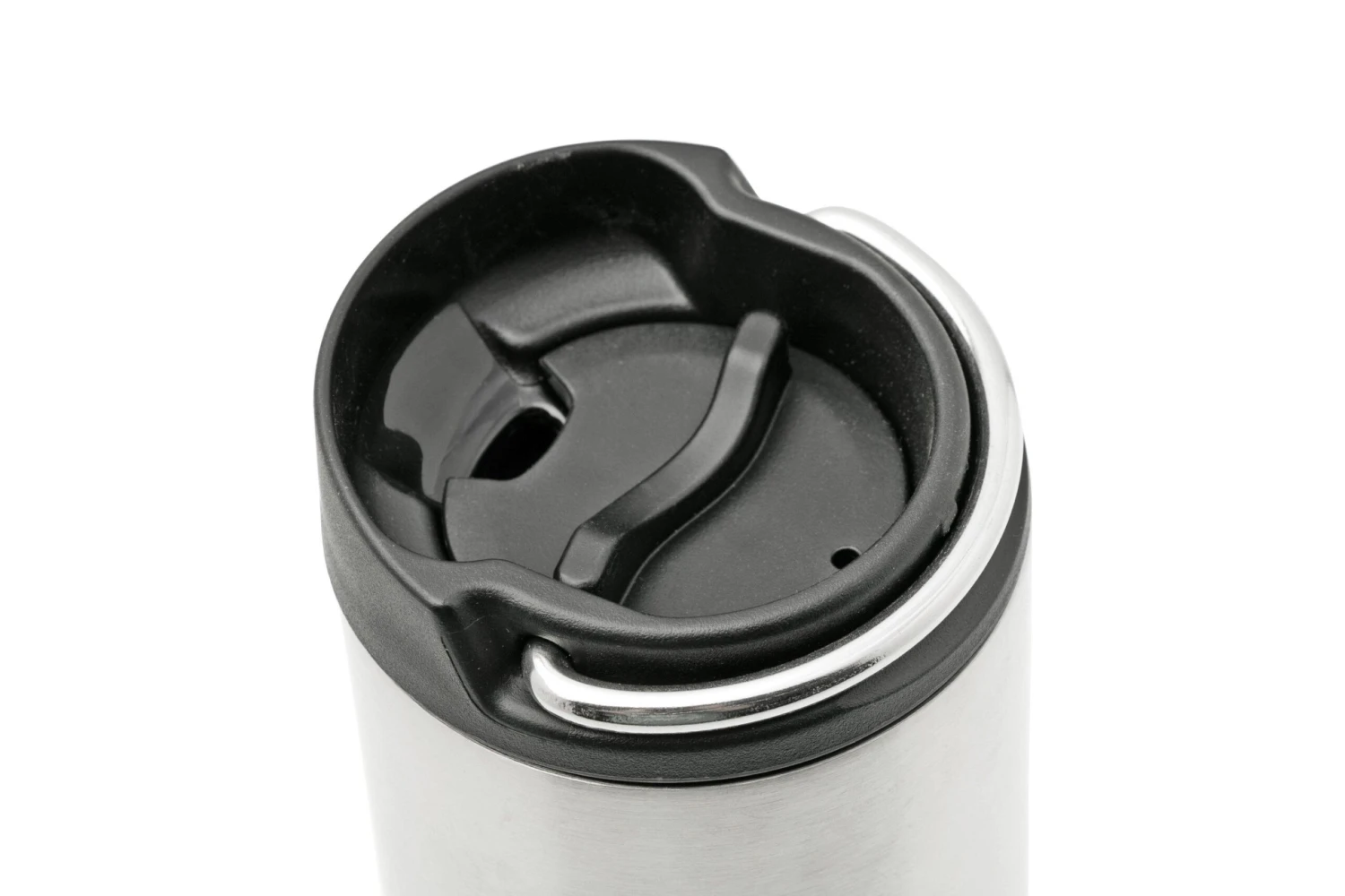 Klean Kanteen Insulated TKWide 590 Ml (Café Cap) - Brushed Stainless 5 Klean Kanteen Insulated TKWide 590 Ml (Café Cap) - Brushed Stainless – Image 3
