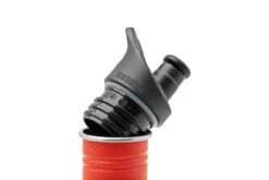 Klean Kanteen Classic Narrow Sports Cap, 532 Ml, Tiger Lily -Plein Air Outils Magasin KC1008435 03 kleankanteen