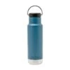 Klean Kanteen Classic Insulated Narrow Loop Cap, 355 Ml, Real Teal -Plein Air Outils Magasin KC1008452 01 kleankanteen