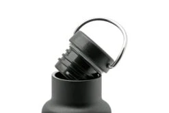 Klean Kanteen Classic Insulated Loop Cap, 592 Ml, Noir -Plein Air Outils Magasin KC1008457 03 kleankanteen