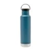 Klean Kanteen Classic Insulated Loop Cap, 592 Ml, Real Teal -Plein Air Outils Magasin KC1008459 01 kleankanteen