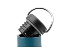 Klean Kanteen Classic Insulated Loop Cap, 592 Ml, Real Teal -Plein Air Outils Magasin KC1008459 03 kleankanteen