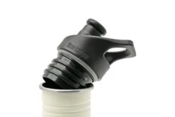 Klean Kanteen Classic Narrow Sports Cap, 532 Ml, Pepper Ridge -Plein Air Outils Magasin KC1008925 03 kleankanteen