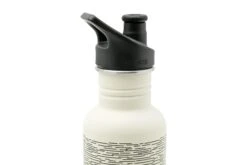 Klean Kanteen Classic Sports Cap 3.0, 800 Ml, Pepper Ridge -Plein Air Outils Magasin KC1008928 03 kleankanteen
