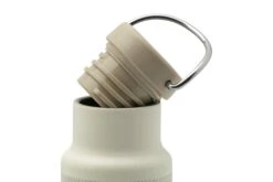 Klean Kanteen Classic Insulated Narrow Loop Cap, 355 Ml, Salt Flats -Plein Air Outils Magasin KC1008932 03 kleankanteen