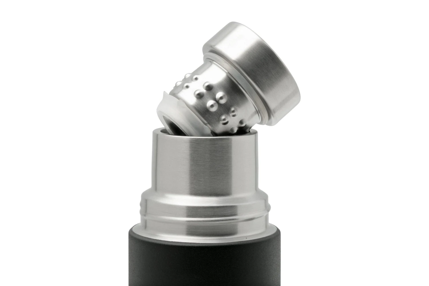 Klean Kanteen TKPro Insulated, Bouteille Thermos 500 Ml, Noir 6 Klean Kanteen TKPro Insulated, Bouteille Thermos 500 Ml, Noir – Image 4