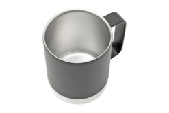 Klean Kanteen Insulated CampCup 355 Ml, Noir -Plein Air Outils Magasin KC1009522 04 kleankanteen