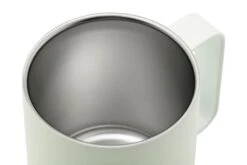 Klean Kanteen Insulated CampCup 355 Ml, Blanc -Plein Air Outils Magasin KC1009523 04 kleankanteen