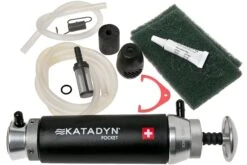 Katadyn Pocket Filtre à Eau Zwart