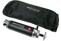 Katadyn Pocket Filtre à Eau Zwart -Plein Air Outils Magasin KD2010000 06 katadyn