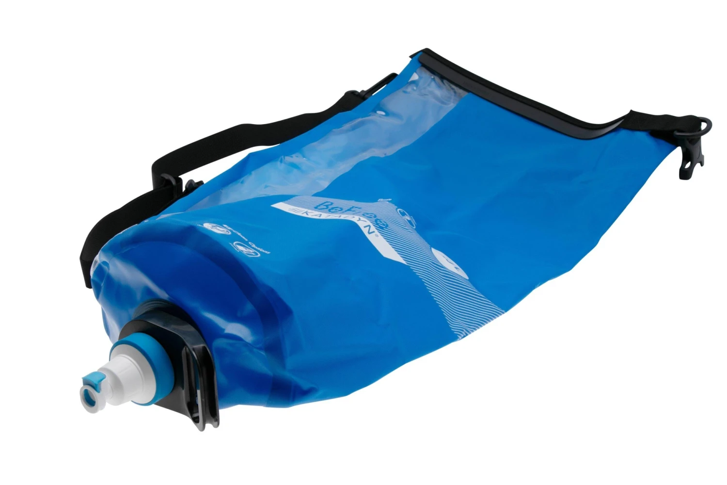 Katadyn Base Camp Pro Filtre à Eau 10 Litres Bleu 4 Katadyn Base Camp Pro Filtre à Eau 10 Litres Bleu – Image 2