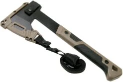 Kershaw Deschutes Camp Axe 1075, Hache à Main -Plein Air Outils Magasin KE1075X 05 kershaw