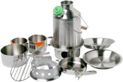 Kelly Kettle Ultimate Scout Kit 1,2L Stainless ULT-SCOUT