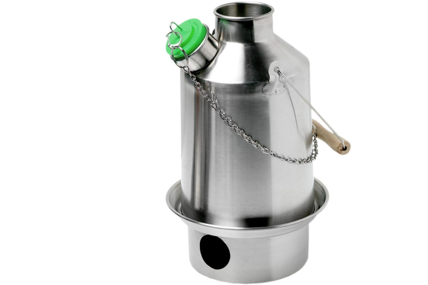Kelly Kettle Ultimate Scout Kit 1,2L Stainless ULT-SCOUT 4 Kelly Kettle Ultimate Scout Kit 1,2L Stainless ULT-SCOUT – Image 2