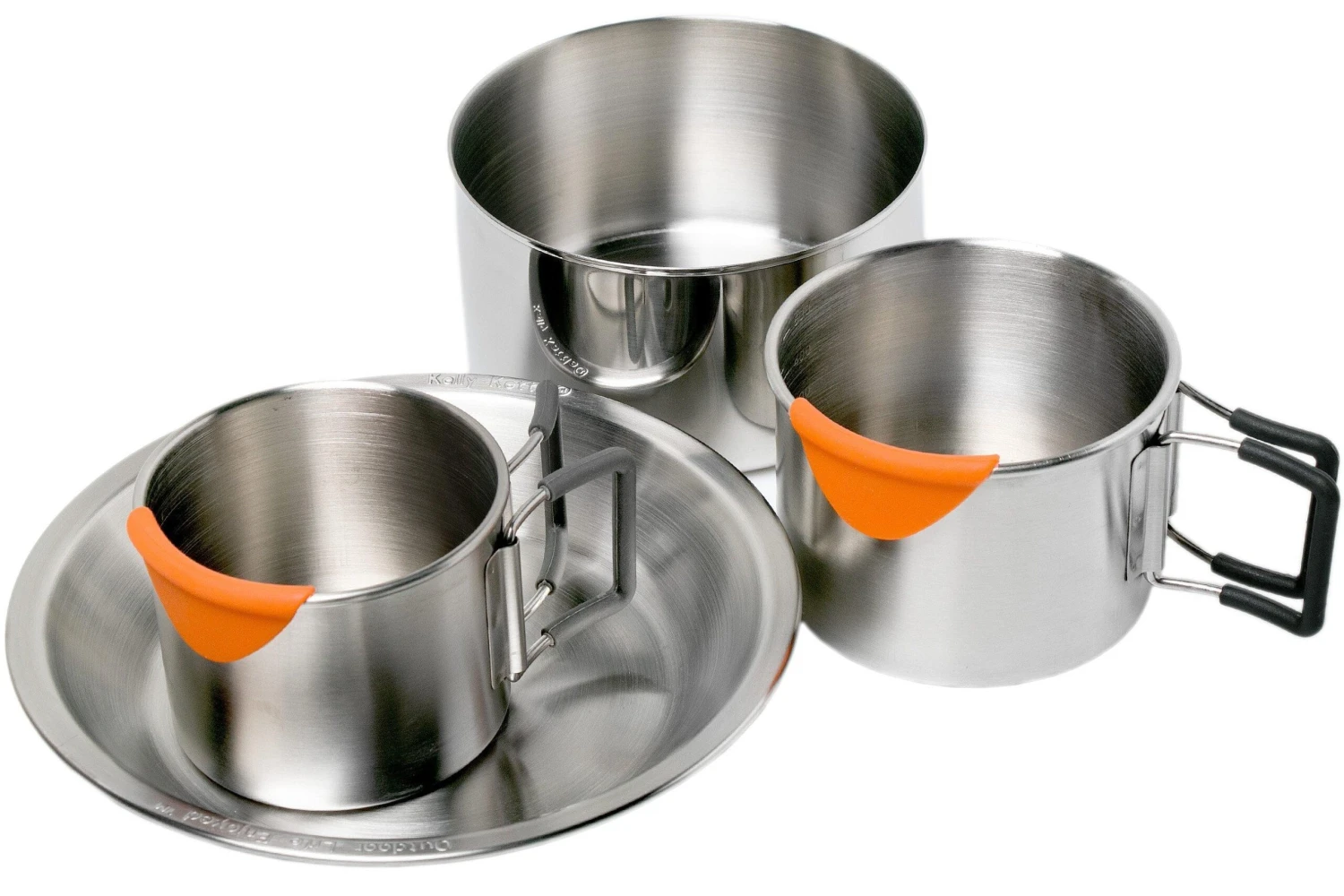 Kelly Kettle Ultimate Scout Kit 1,2L Stainless ULT-SCOUT 8 Kelly Kettle Ultimate Scout Kit 1,2L Stainless ULT-SCOUT – Image 6