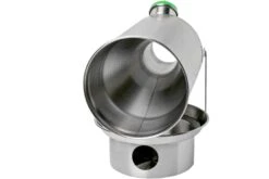 Kelly Kettle Base Camp Kettle 1,6L Stainless 50001 -Plein Air Outils Magasin KK50001 03 kelly kettle v202010