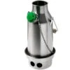 Kelly Kettle Trekker Kettle 0,6L Stainless 50004 -Plein Air Outils Magasin KK50004 01 kelly kettle v201906
