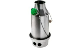 Kelly Kettle Trekker Kettle 0,6L Stainless 50004