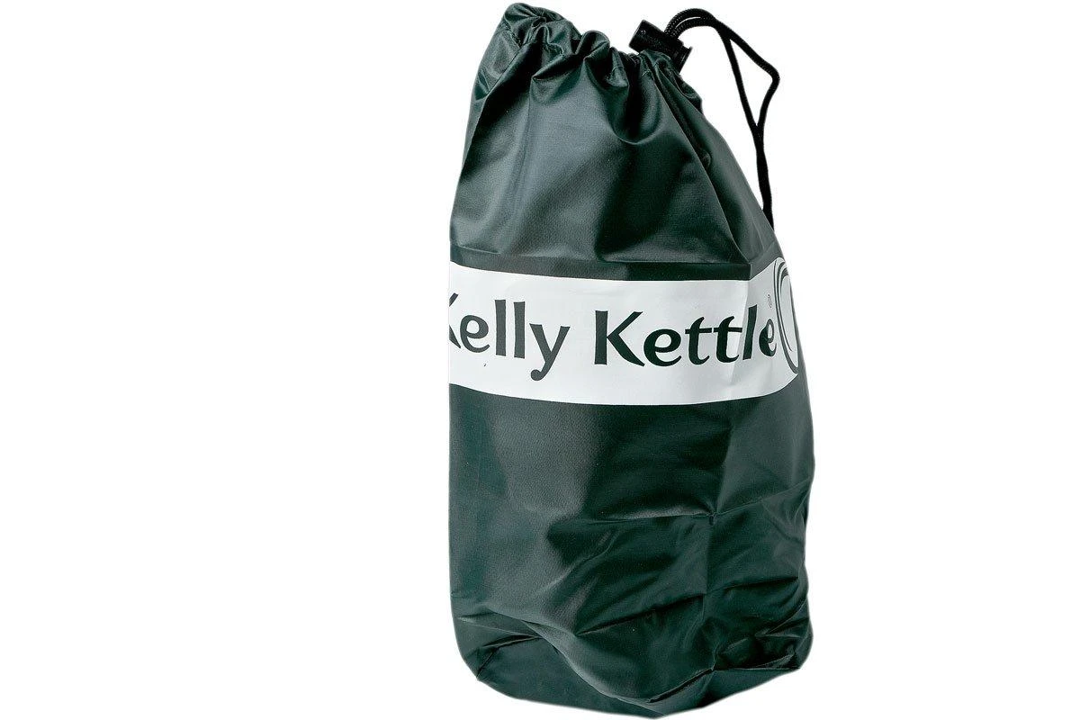 Kelly Kettle Trekker Kettle 0,6L Stainless 50004 7 Kelly Kettle Trekker Kettle 0,6L Stainless 50004 – Image 5