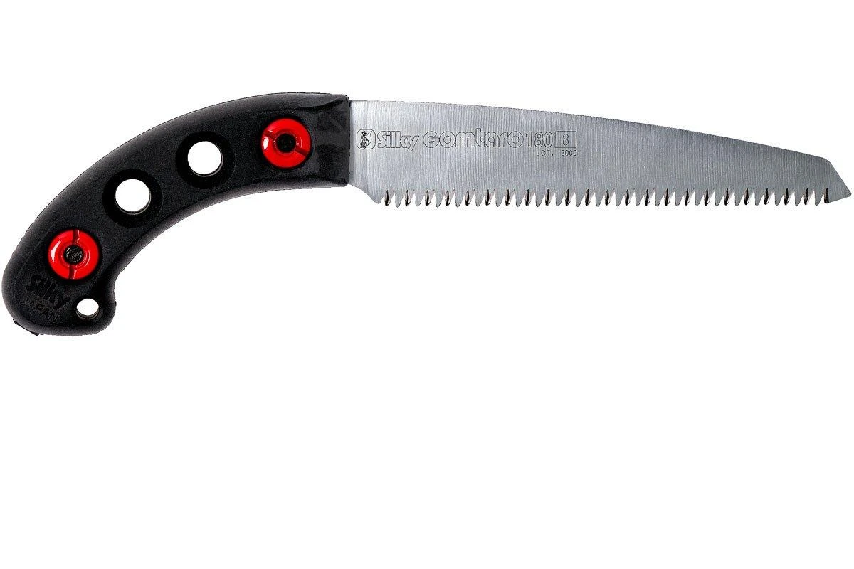 Silky Gomtaro 180-8 Scie D'élagage, Denture Large 4 Silky Gomtaro 180-8 Scie D'élagage, Denture Large – Image 2