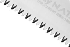 Silky Natanoko 2000 330-6,5 Scie D'élagage, Denture Grossière -Plein Air Outils Magasin KSI340133 05 silky