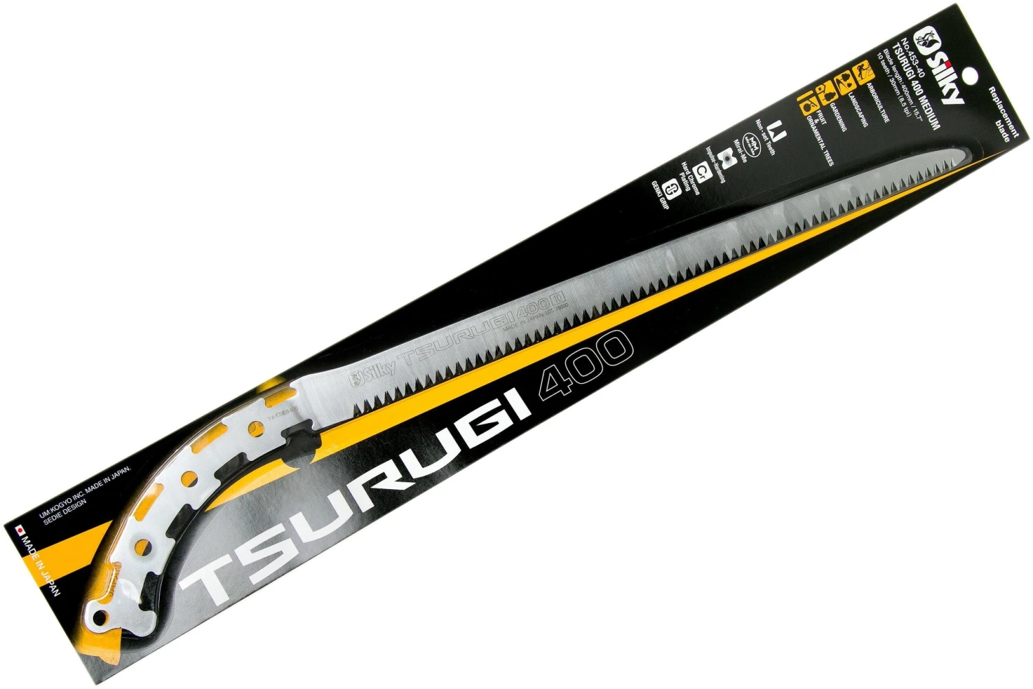 Silky Tsurugi 400-10 Lame De Scie 3 Silky Tsurugi 400-10 Lame De Scie