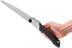 Silky Gomboy 210-10 Medium, Noir -Plein Air Outils Magasin KSI522121 06 silky gomboy v2017 ksi522121 06