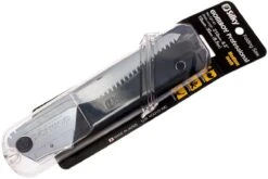 Silky Gomboy 210-10 Medium, Noir -Plein Air Outils Magasin KSI522121 07 silky gomboy v2017 ksi522121 07