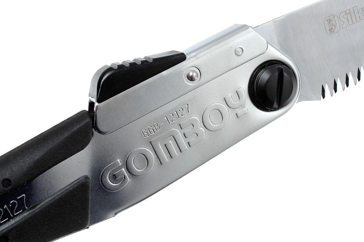 Silky Gomboy 270-10 Medium, Noir 6 Silky Gomboy 270-10 Medium, Noir – Image 4