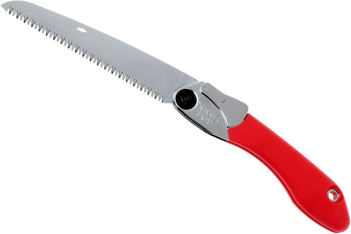 Silky Pocketboy 170-8 Grossiére, Rouge 4 Silky Pocketboy 170-8 Grossiére, Rouge – Image 2