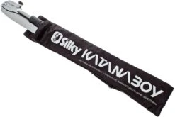 Silky Katanaboy 500-5 Extra Grossier, Scie Pliante Noire -Plein Air Outils Magasin KSI540350 05 silky katanaboy 500 ksi540350 05