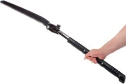 Silky Katanaboy 500-5 Extra Grossier, Scie Pliante Noire -Plein Air Outils Magasin KSI540350 06 silky katanaboy 500 ksi540350 06