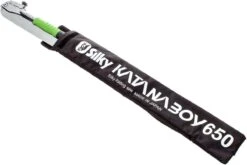 Silky Katanaboy 650-4 Extra Grossier, Scie Pliante Noire -Plein Air Outils Magasin KSI571065 05 silky katanaboy 650 ksi571065 05