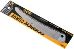 Silky Gomboy Curved Lame De Scie 21cm, Grof 718-21