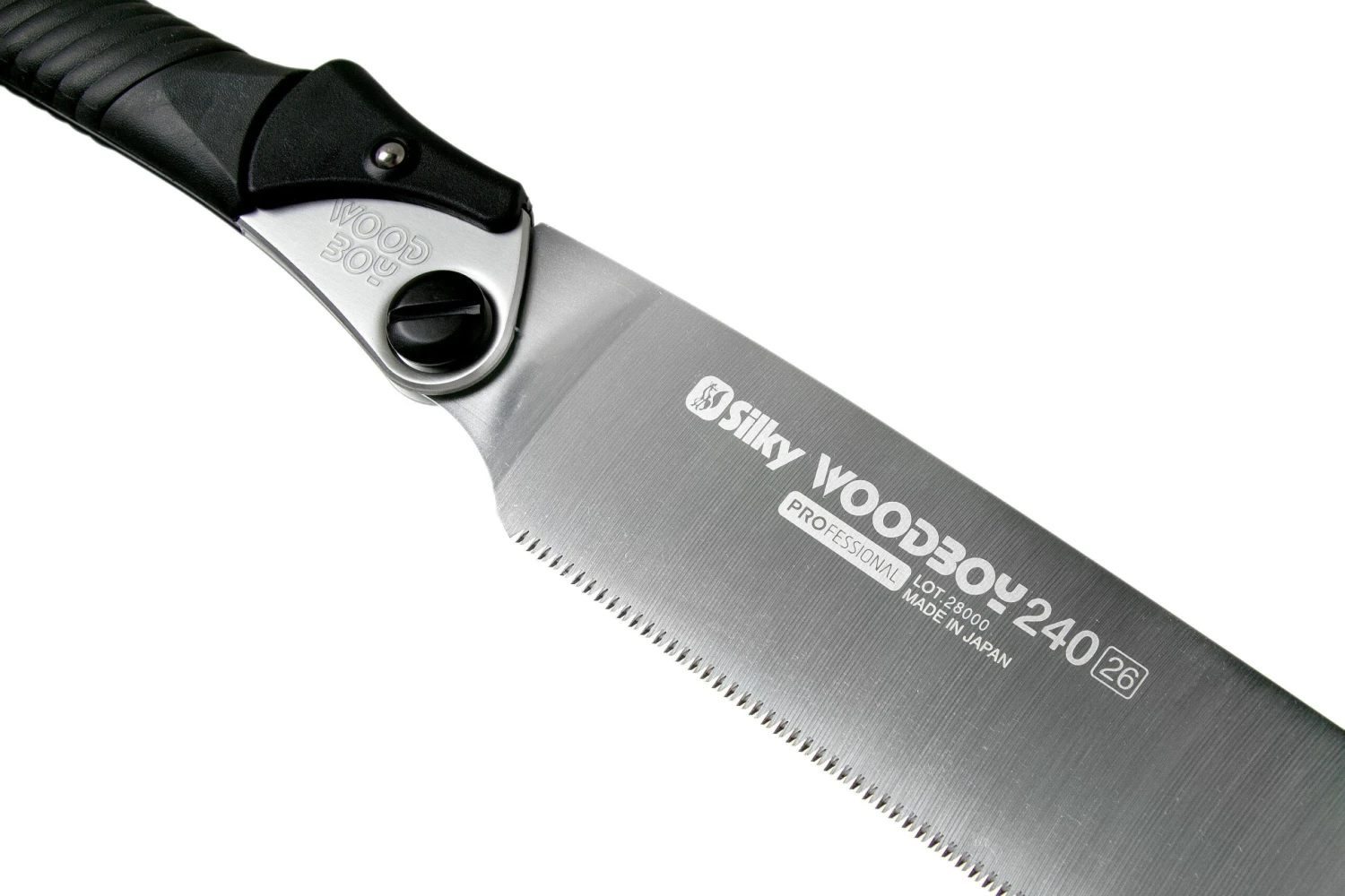 Silky Woodboy 240-26 Scie D'ébéniste 5 Silky Woodboy 240-26 Scie D'ébéniste – Image 3