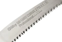 Silky Gunfighter Curve 270 Lame De Rechange, Grossière -Plein Air Outils Magasin KSI673127 03 silky