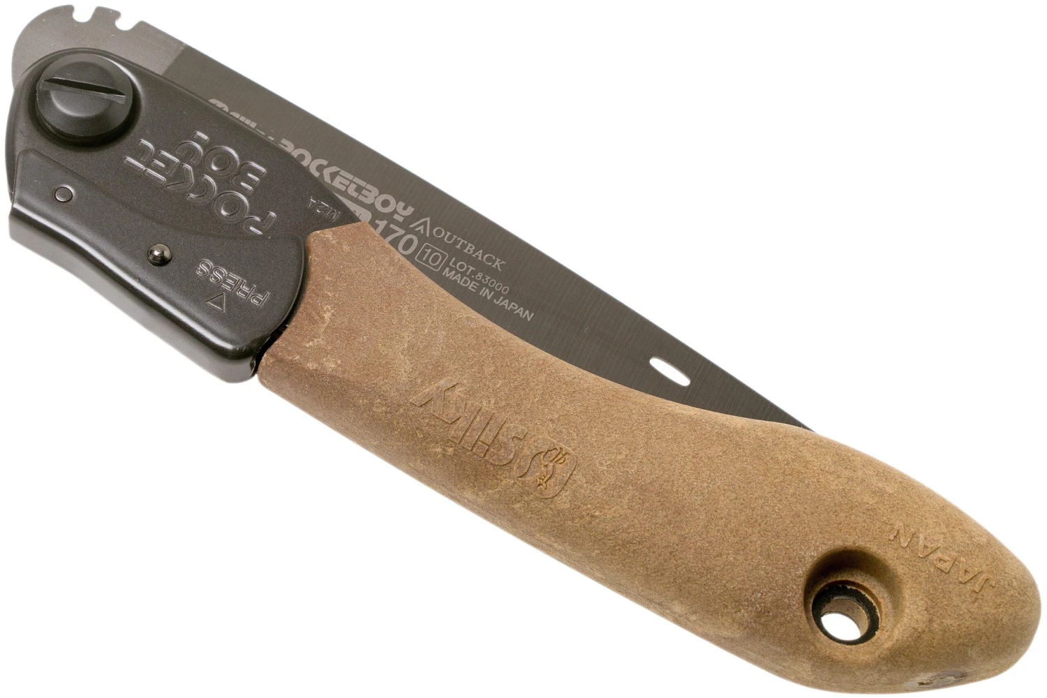 Silky Pocketboy Outback Edition, 170-10 6 Silky Pocketboy Outback Edition, 170-10 – Image 4