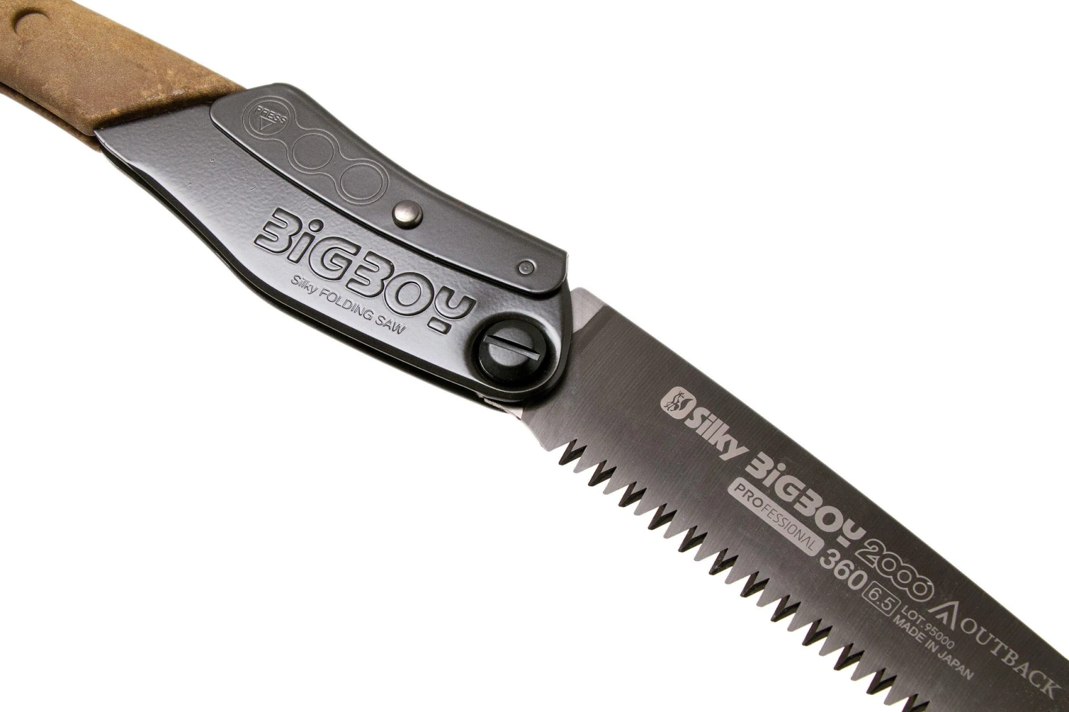 Silky Bigboy 2000 Outback Edition, 360-6.5 6 Silky Bigboy 2000 Outback Edition, 360-6.5 – Image 4