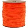550 Paracord Type III, Couleur : Néon Orange, 1000ft (304,8 M) 1 550 Paracord Type III, Couleur : Néon Orange, 1000ft (304,8 M) -Plein Air Outils Magasin KTPC108 R 01 paracord neon orange ktpc108 r d1