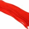 Knivesandtools 550 Paracord Type III, Couleur : Neon Orange, 100 Ft (30,48 M) -Plein Air Outils Magasin KTPC108 01 paracord neon orange ktpc108 d1
