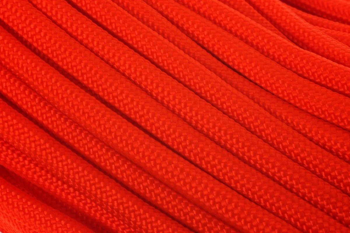 Knivesandtools 550 Paracord Type III, Couleur : Neon Orange, 100 Ft (30,48 M) 4 Knivesandtools 550 Paracord Type III, Couleur : Neon Orange, 100 Ft (30,48 M) – Image 2
