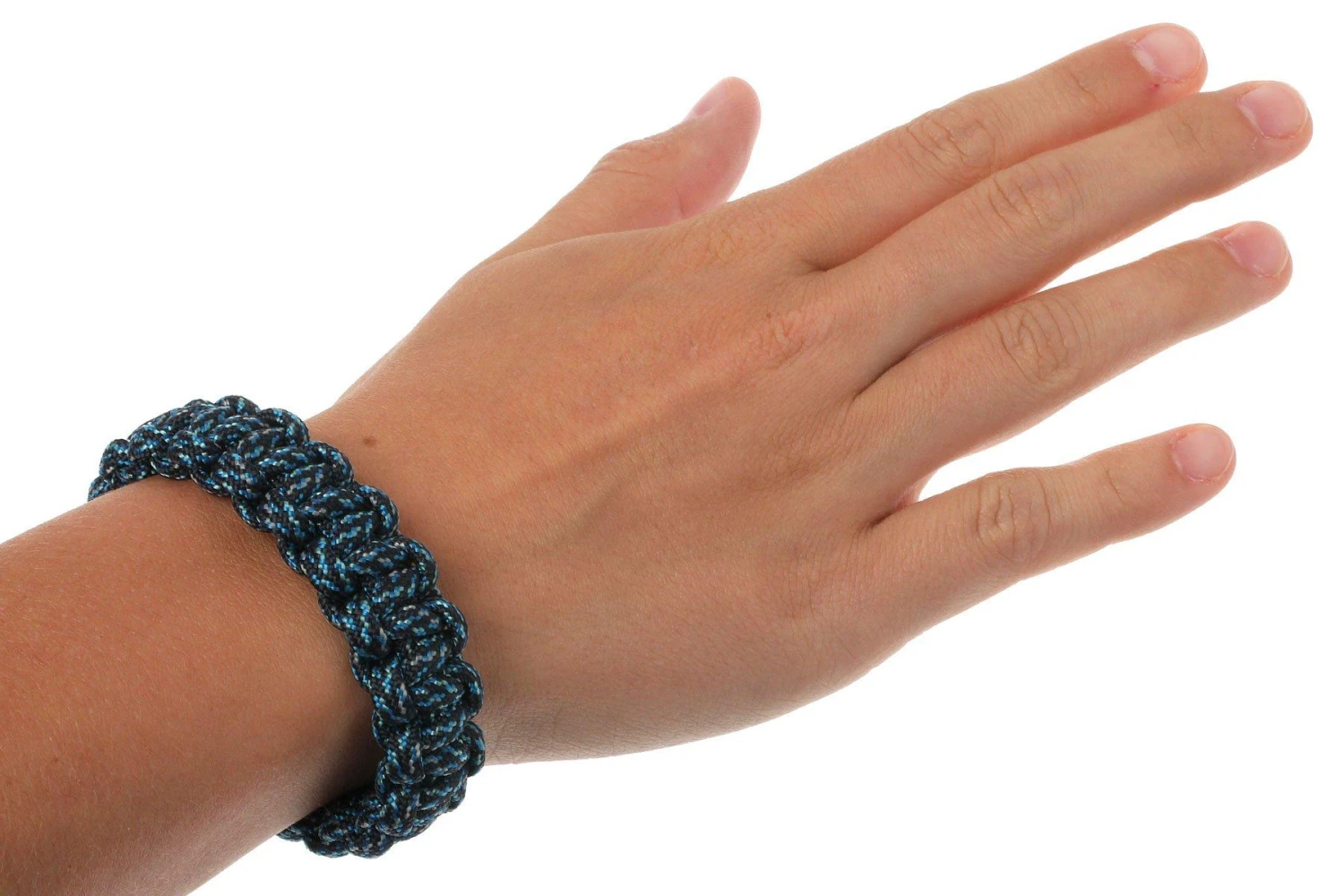 Knivesandtools 550 Paracord Type III, Couleur : Neon Orange, 100 Ft (30,48 M) 7 Knivesandtools 550 Paracord Type III, Couleur : Neon Orange, 100 Ft (30,48 M) – Image 5