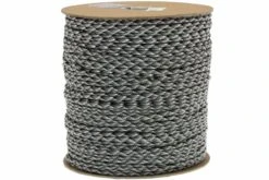 550 Paracord Type III, Couleur : Urban Camo, 1000ft (304,8 M)