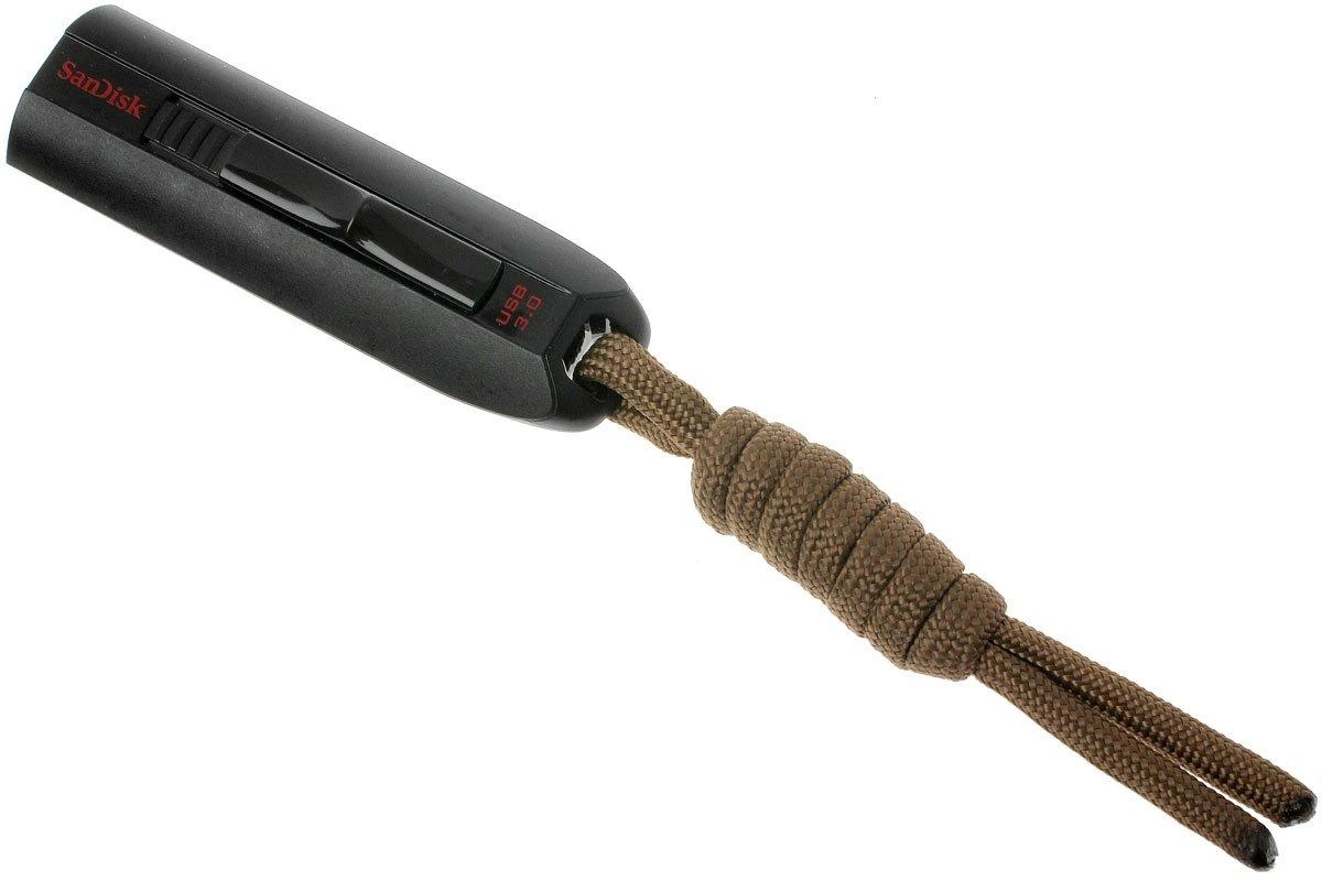 550 Paracord Type III, Couleur : Foliage Green, 1000ft (304,8 M) 4 550 Paracord Type III, Couleur : Foliage Green, 1000ft (304,8 M) – Image 3