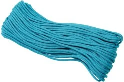 550 Paracord Type III, Couleur : Neon Turquoise, 100ft (30,48 M) 13 550 Paracord Type III, Couleur : Neon Turquoise, 100ft (30,48 M) -Plein Air Outils Magasin KTPC132 02 knivesandtools