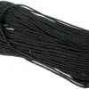 Knivesandtools 550 Paracord Type III Military Spec RG1164H, Noir, 100 Ft (30,48 M) -Plein Air Outils Magasin KTPC600 02 knivesandtools v201911