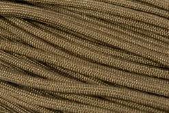 Knivesandtools 550 Paracorde Type III Military Spec RG1168H, Coyote, 100 Ft (30,48 M) 7 Knivesandtools 550 Paracorde Type III Military Spec RG1168H, Coyote, 100 Ft (30,48 M) -Plein Air Outils Magasin KTPC604 02 marbles outdoors